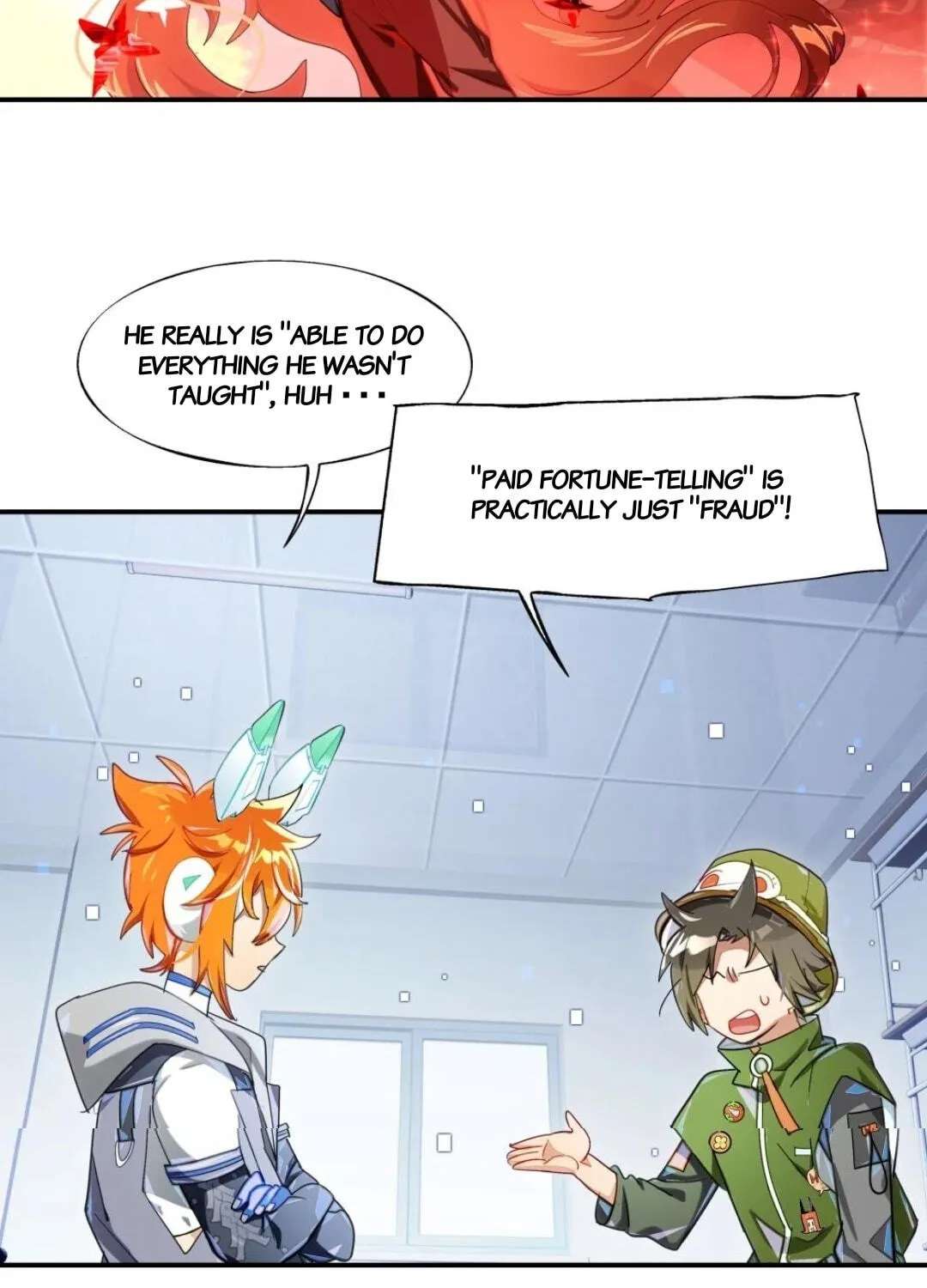 Logout Disabled in VR Chat Chapter 13 - page 67