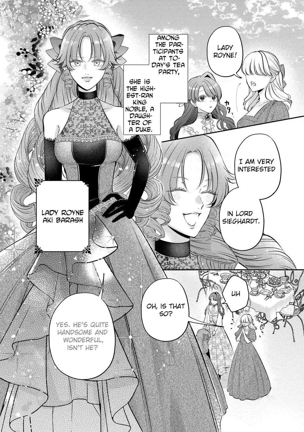 Cast Away as a Sacrifice, Loved as a Saint by a Frontier Marquis Chapter 22 - page 12