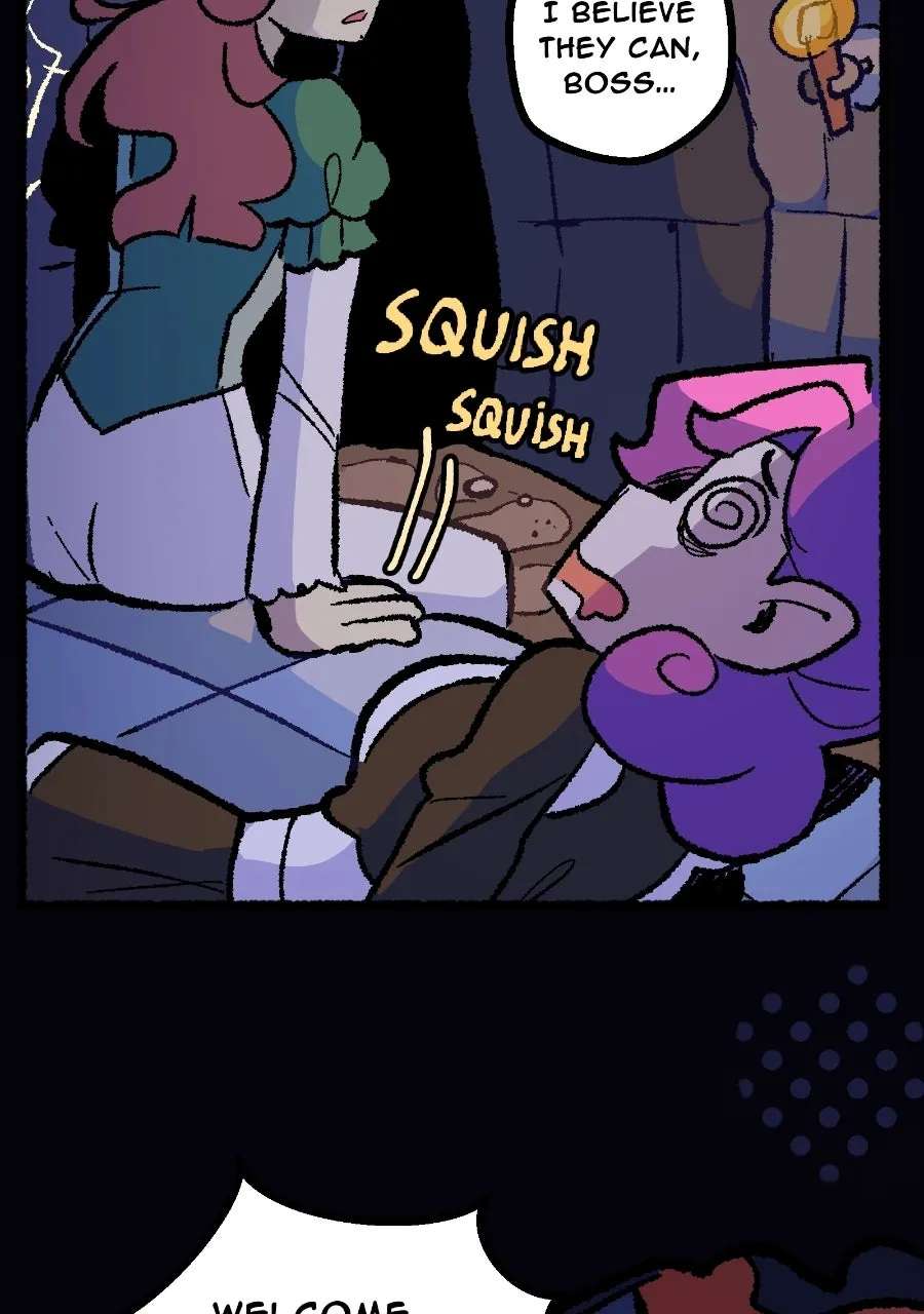 I Want to Kiss 100 Monster Girls! Chapter 21 - page 5