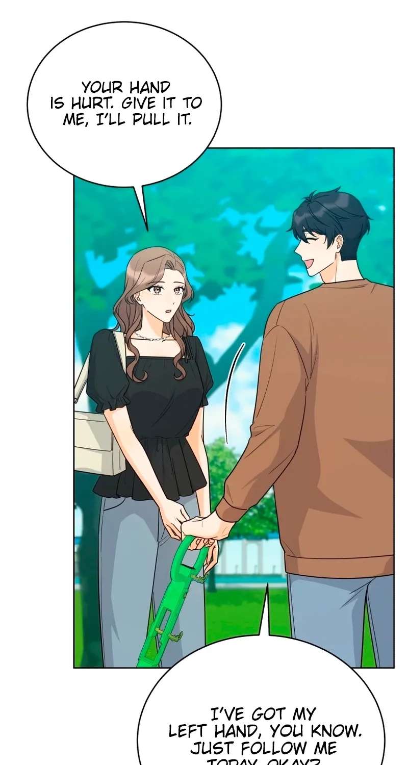 The man who fell in love with me Chapter 36 - page 11