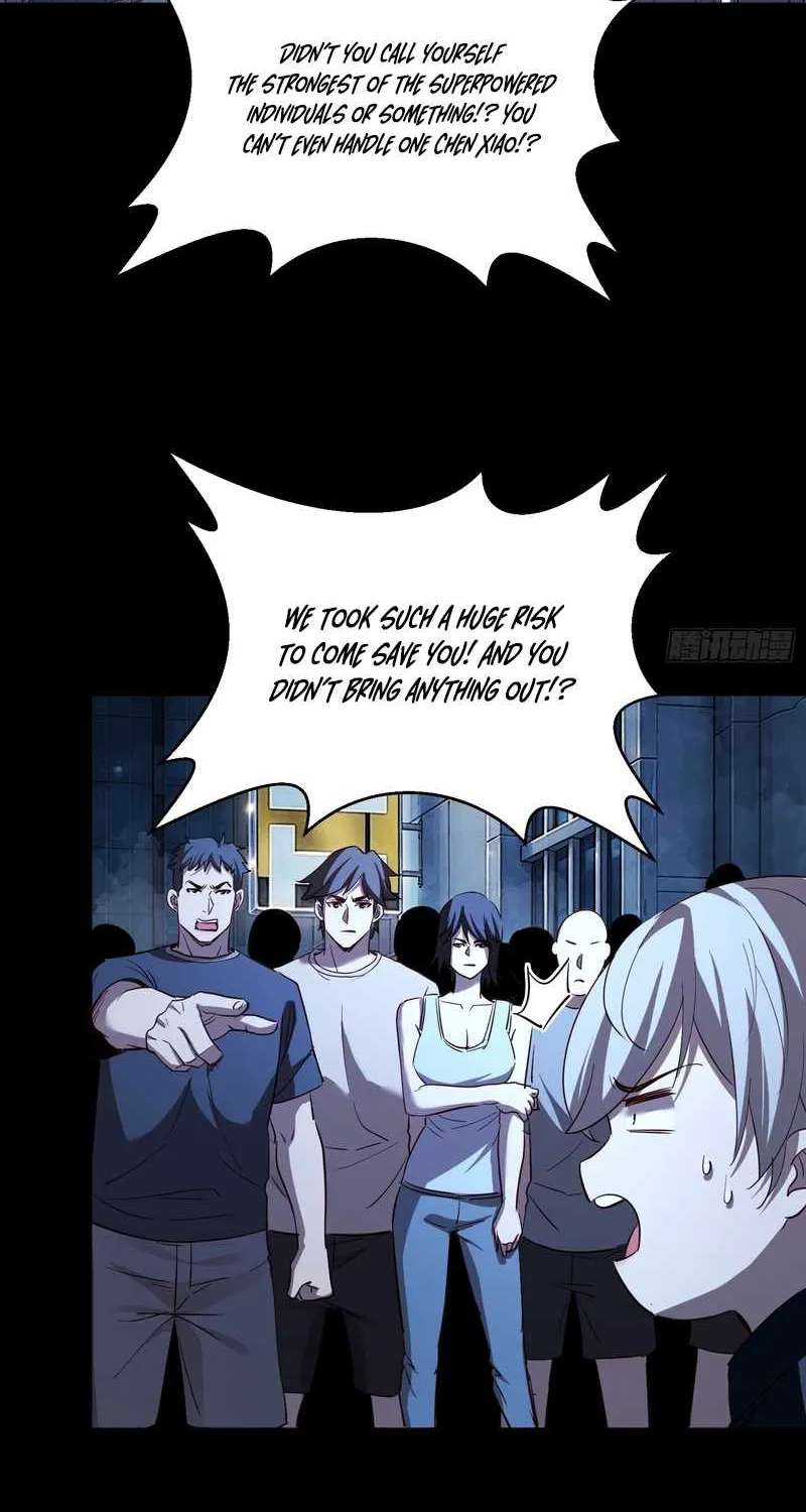 Apocalypse Heatwave: I Became a God Through My Safehouse Chapter 66 - page 33