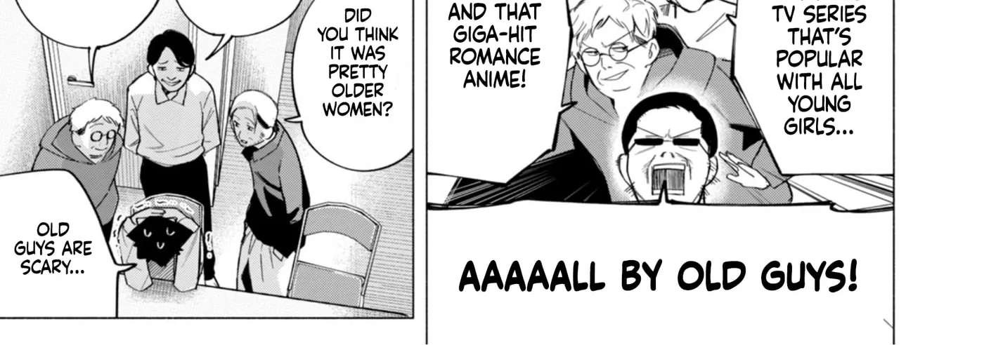 R15+ ja dame desu ka Chapter 62 - page 20