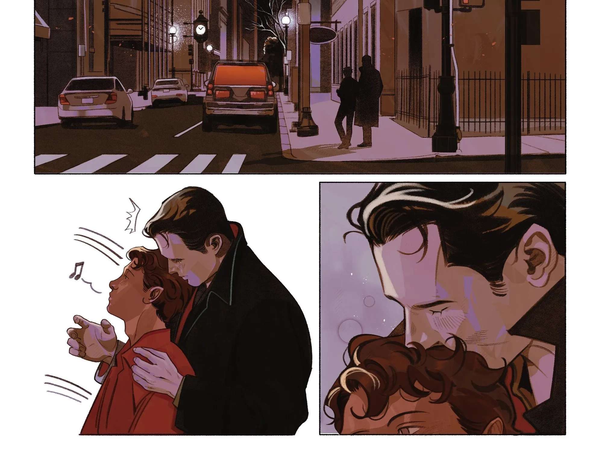 Monsters in Love: A Pride Anthology Chapter 1 - page 26