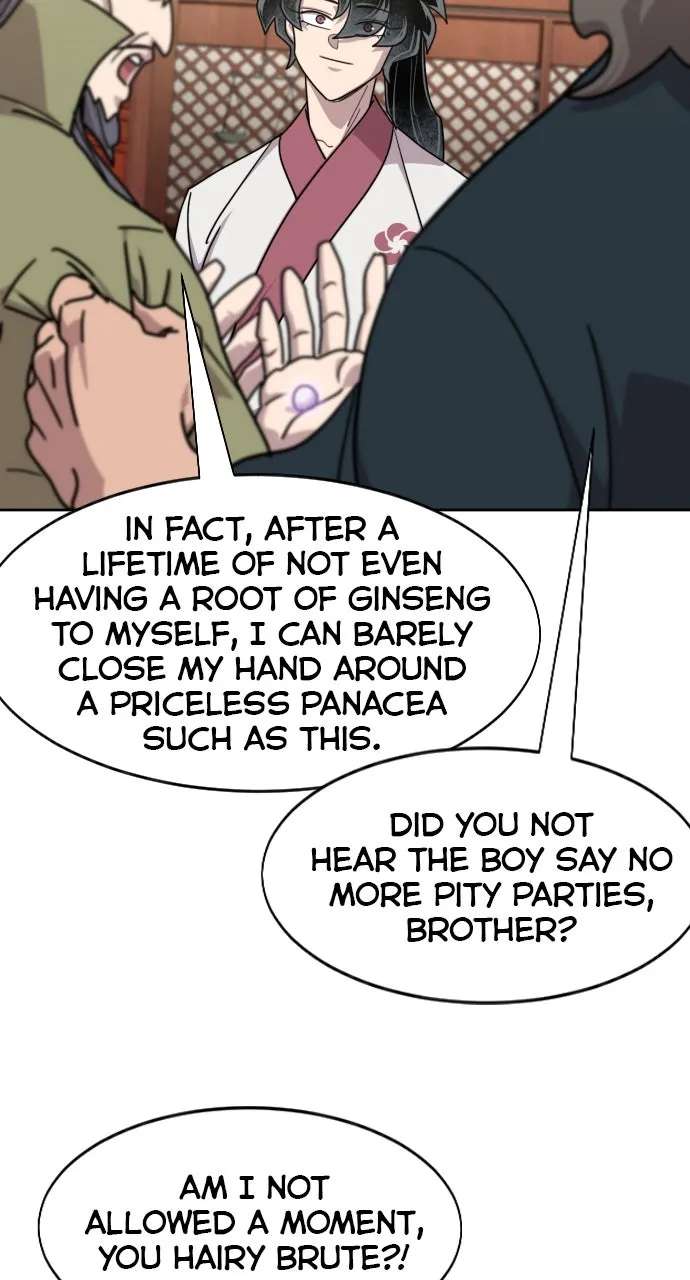Return of theBlossoming Blade Chapter 182 - page 61