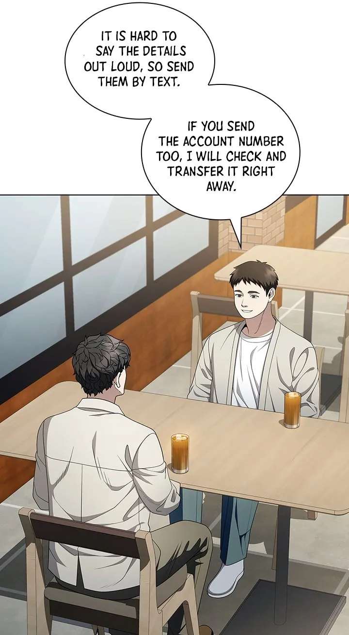 A True Doctor Chapter 325 - page 72