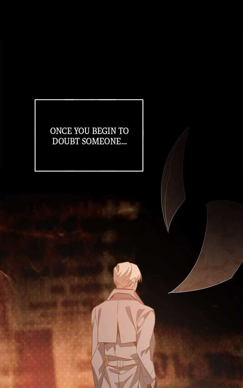 At the Place Where the Golden Rose Broke Chapter 44 - page 45