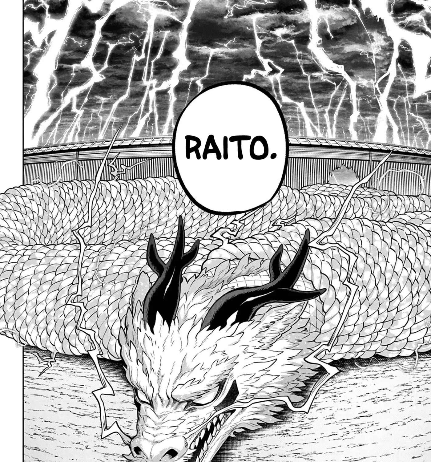 KaguRai: Kagura & Raito Chapter 62 - page 7