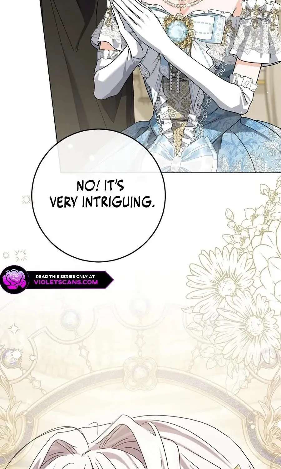 The Princess Stans in Secret Chapter 68 - page 80
