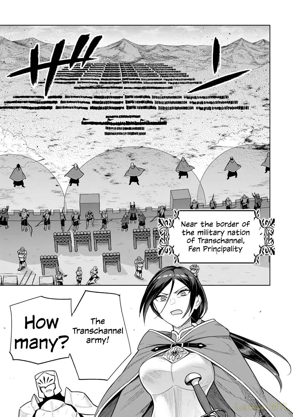 I Quit My Apprenticeship As A Royal Court Wizard To Become A Magic Item Craftswoman Chapter 26 - page 3