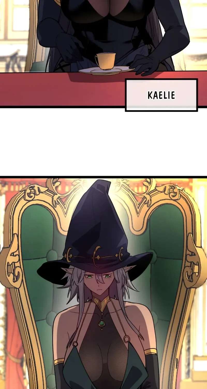 I'm Really Not A Monster Chapter 7 - page 51