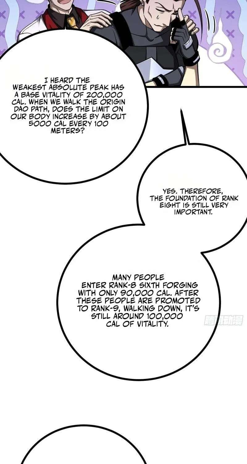 Global Martial Arts Chapter 369 - page 19