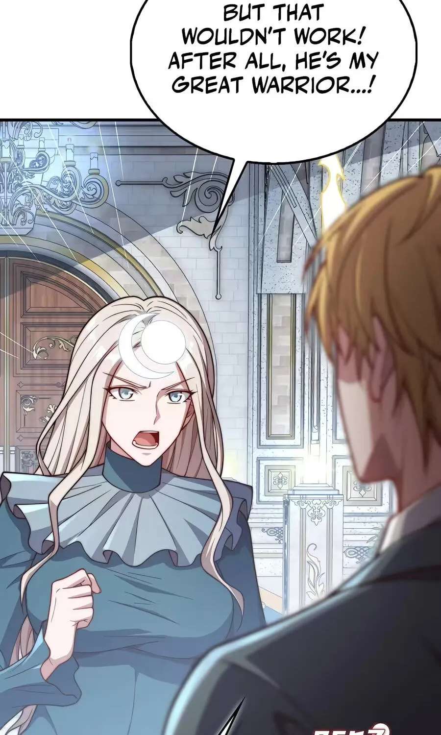 Does the Lord's Coin Not Shrink?! (Pre-serialization) Chapter 218 - page 85