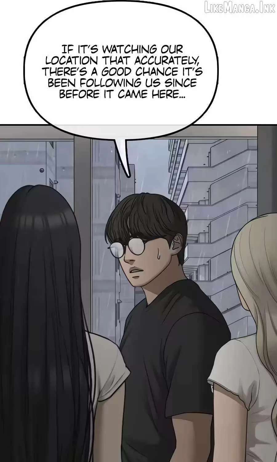 The Apocalypse is Here Chapter 78 - page 94