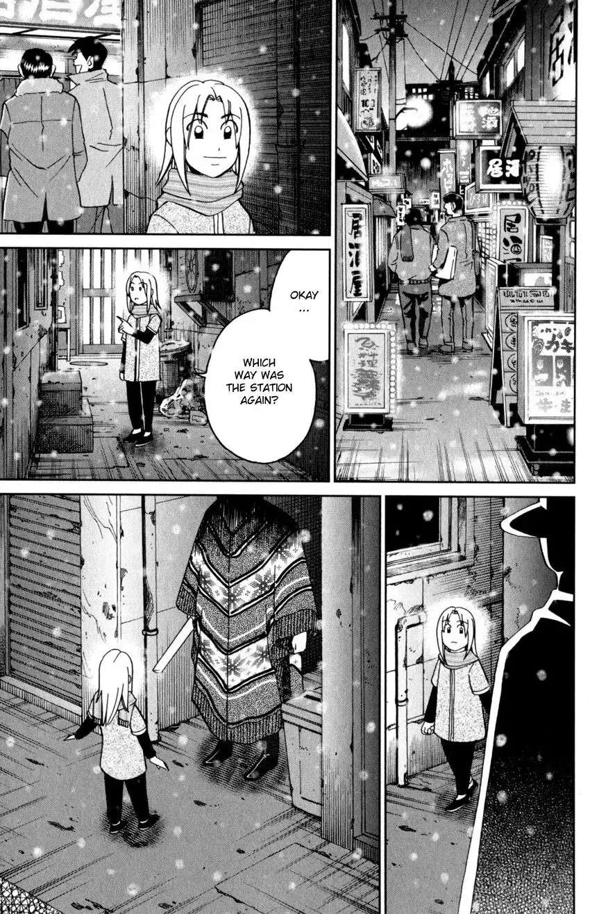 Caligula 4-Koma - Extreme Kitaku-bu Chapter 145.2 - page 50