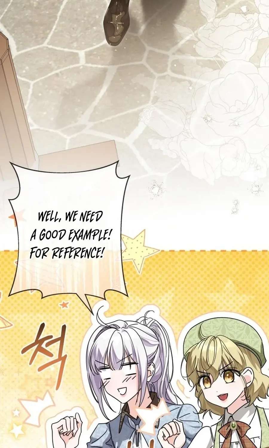 The Princess Stans in Secret Chapter 70 - page 30