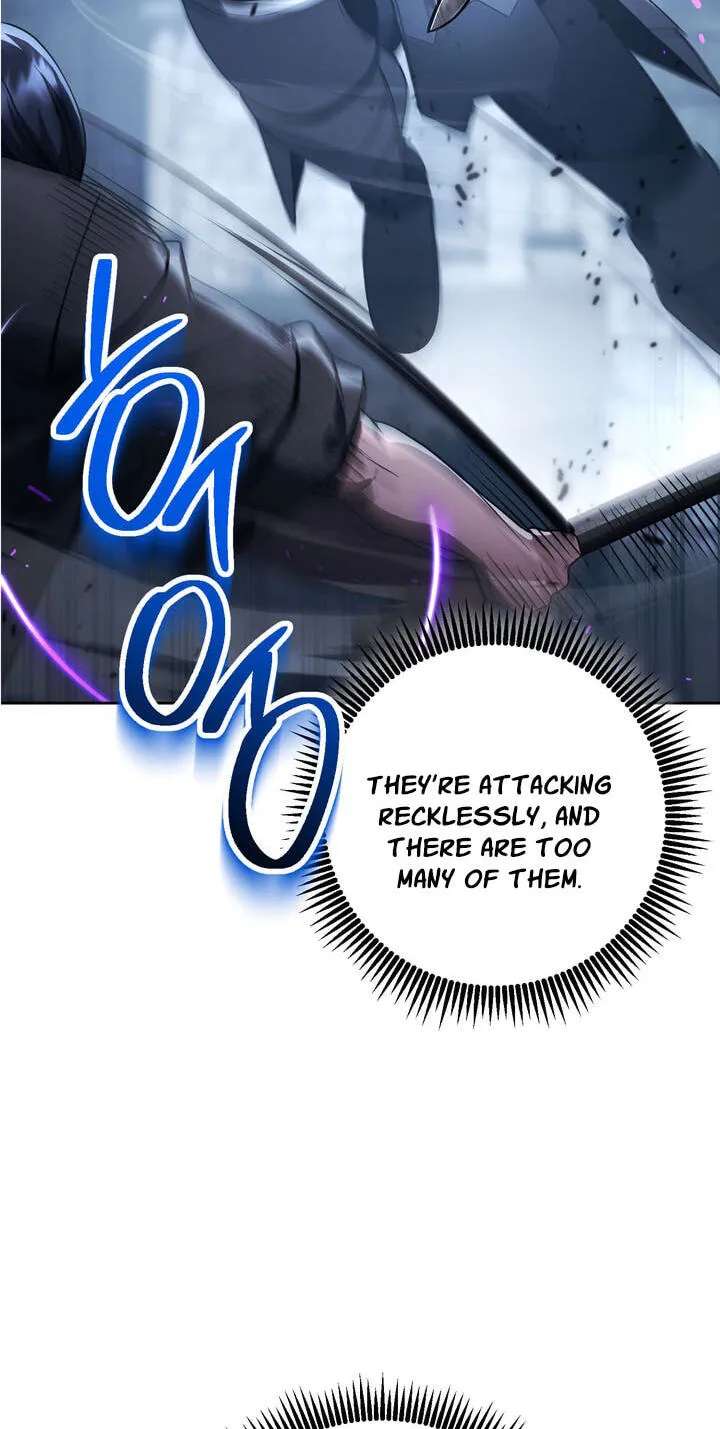 The Skeleton Soldier Failed To Defend The Dungeon Chapter 387 - page 49