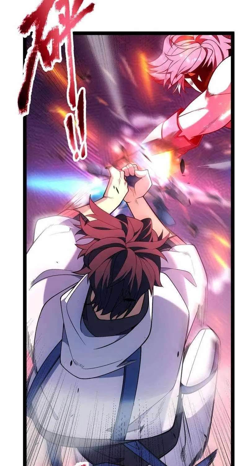 My Starting Talent is Mythical, A Single Strike Smites Deities Chapter 50 - page 36