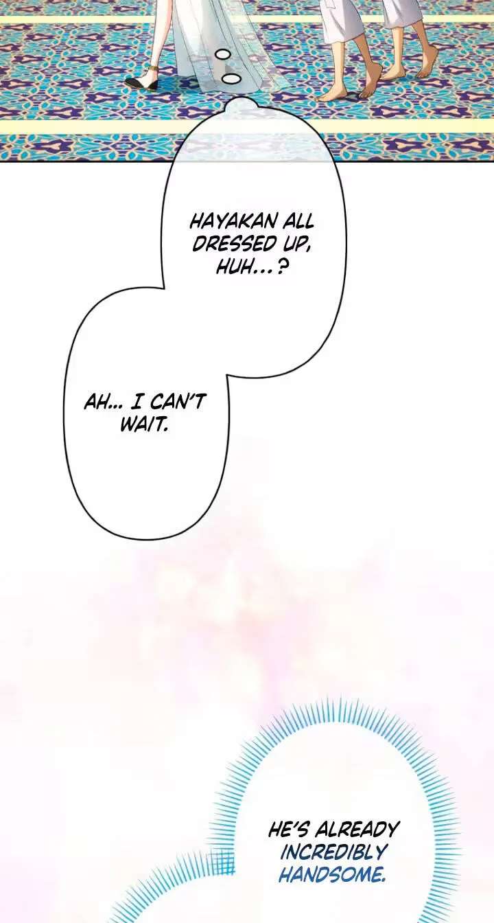 The Dragon's Fragments Chapter 20 - page 61