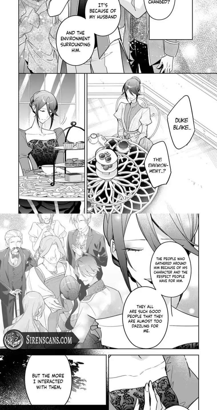 Mujikaku Seijo wa Kyou mo Muishiki ni Chikara wo Tarenagasu - Koushaku-ke no Ochikobore Reijou, Totsugisaki de Shiwase wo Tsukami Toru Chapter 38 - page 9