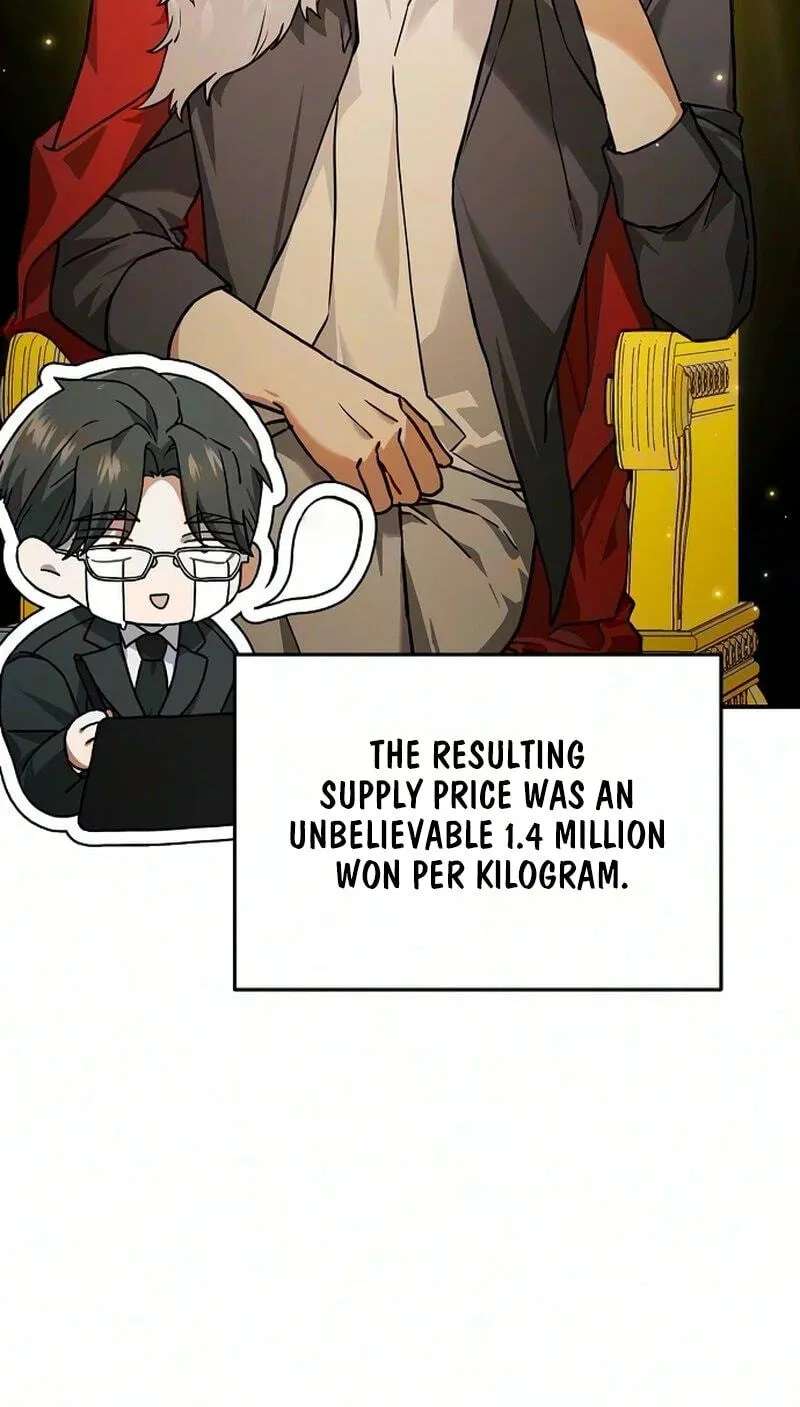 After Returning to Farming, National-Level Tycoons Flock In Chapter 7 - page 51