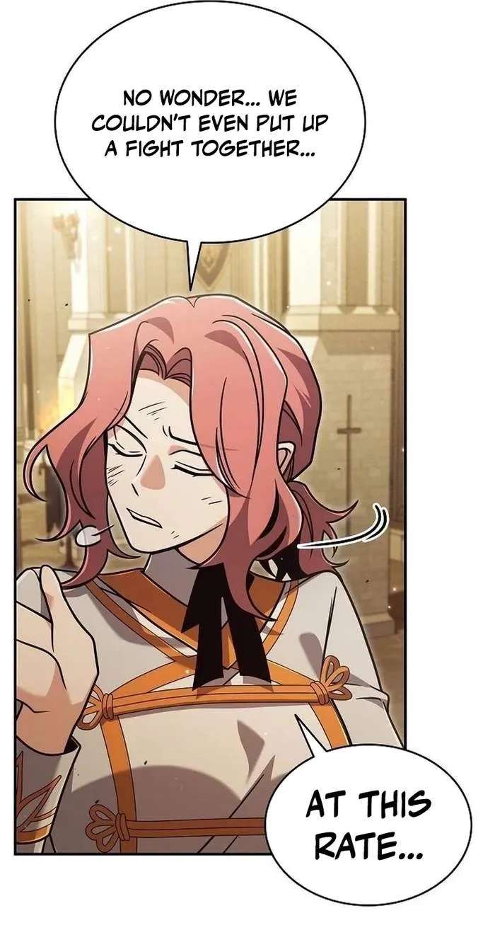 A Cadet Becomes a Prophet?! Chapter 61 - page 23