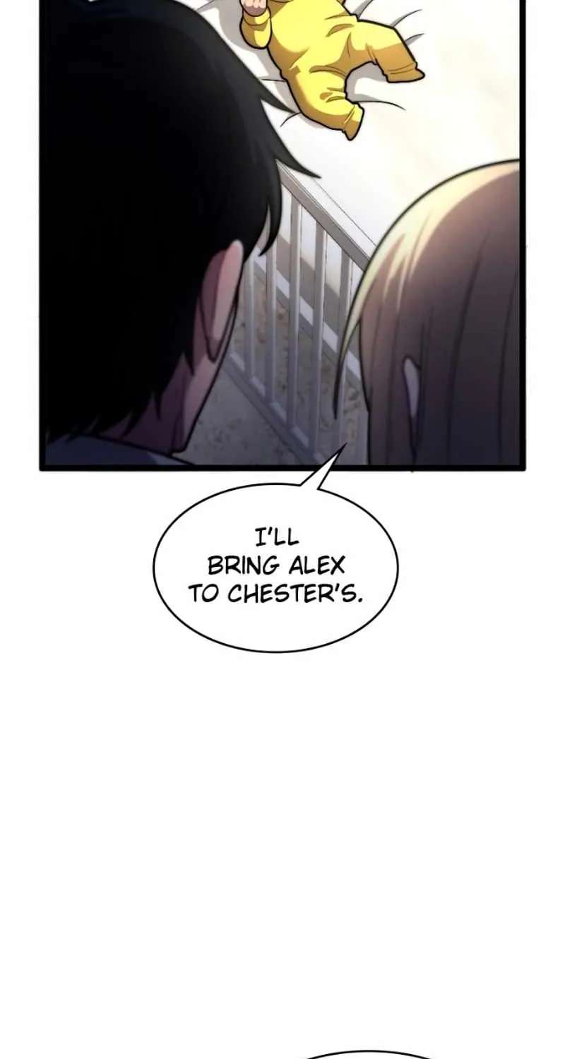 Paranoid Mage Chapter 122 - page 35