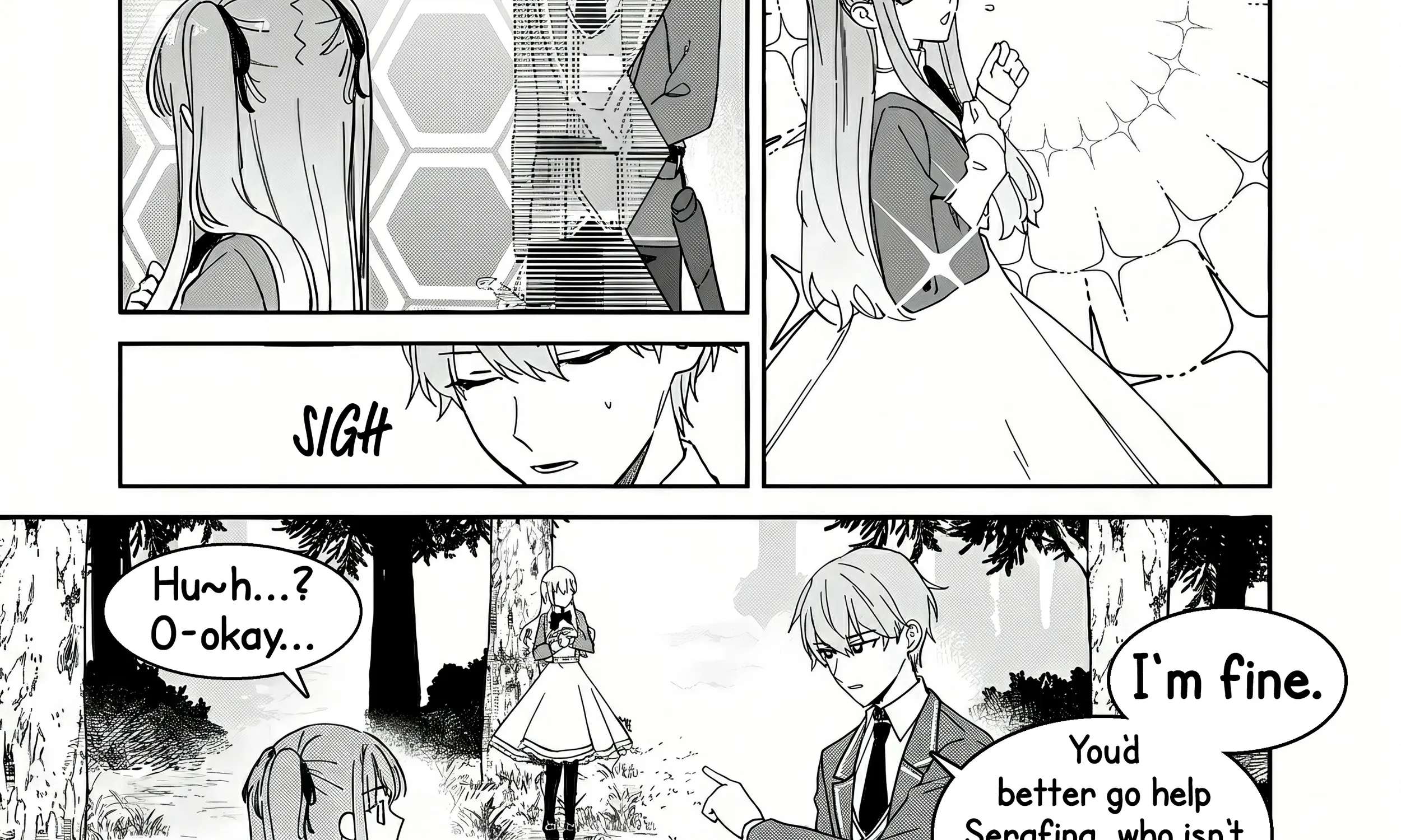 The Doomed Villainess Who Accidentally Won the Prince's Devotion Chapter 16.1 - page 40