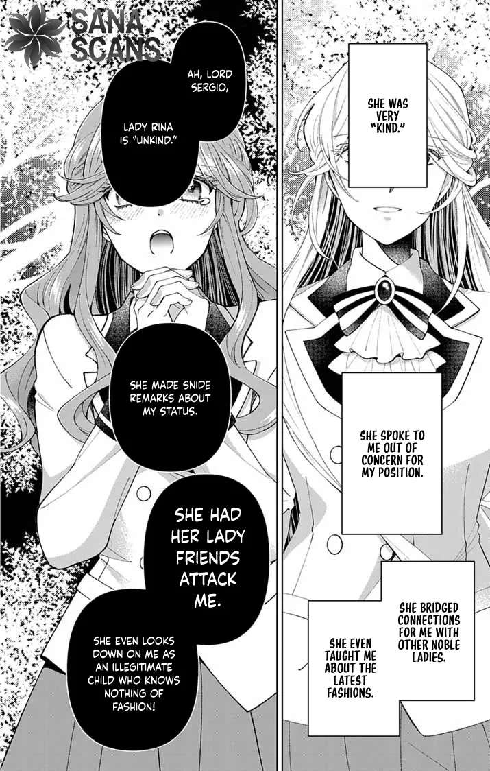 A Letter from the Exiled Lady: Have You Forgotten Me? Chapter 2 - page 10