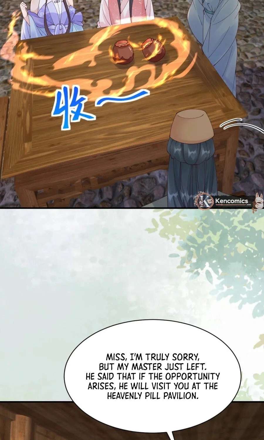 Mesmerizing Ghost Doctor Chapter 646 - page 46