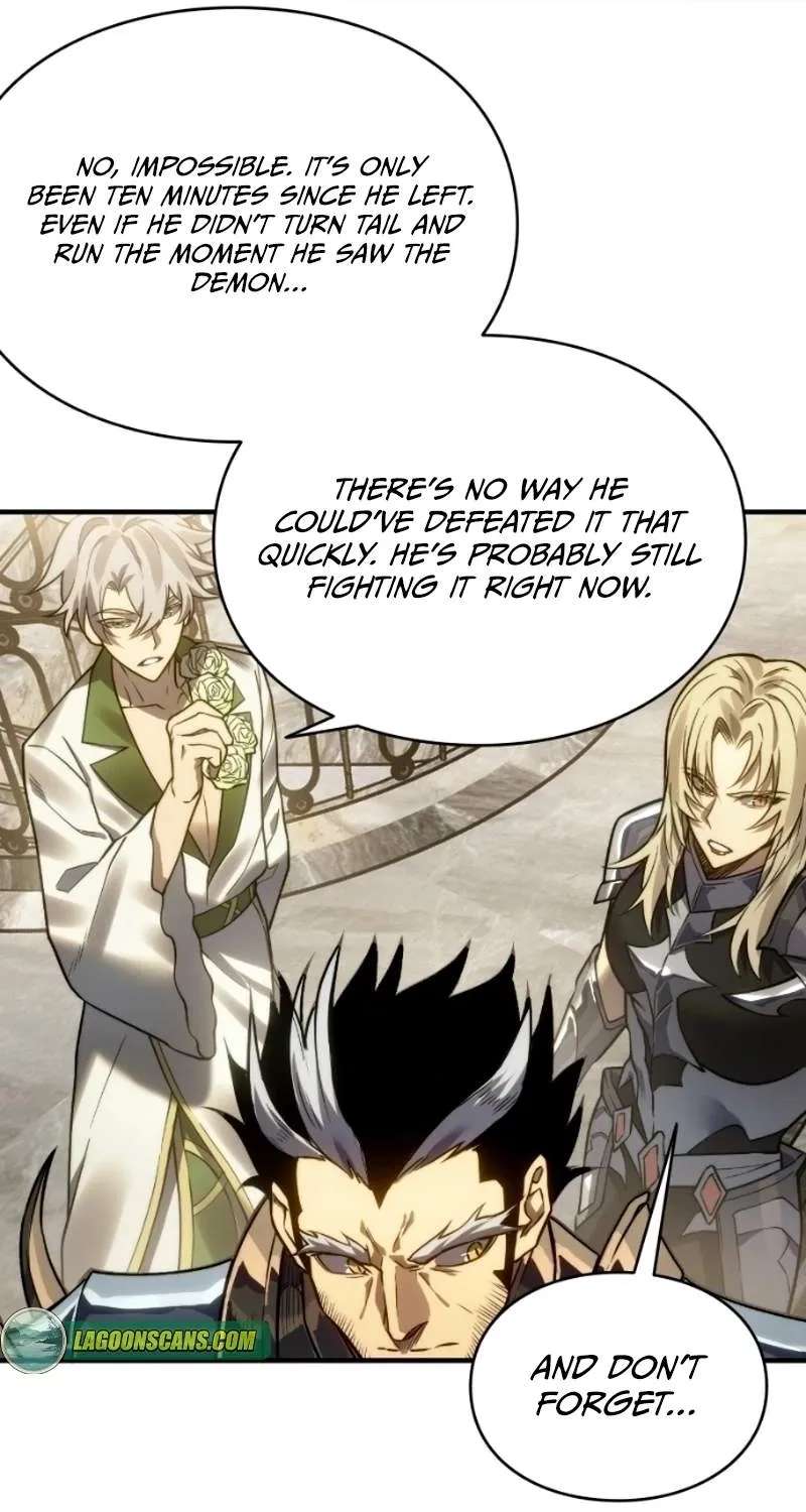 Rise of the Limitless Necromancer Chapter 46 - page 15