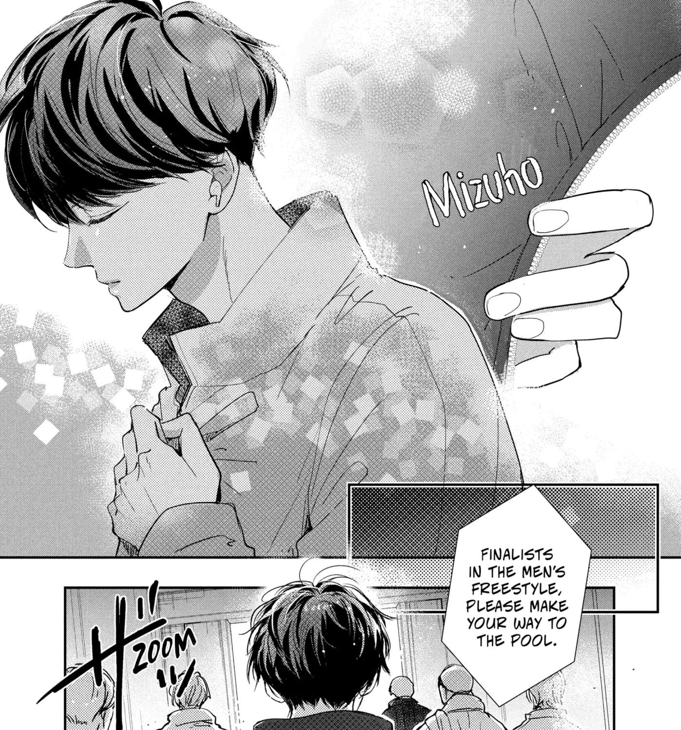 Anyway, I'm Falling in Love with You. Chapter 42 - page 8