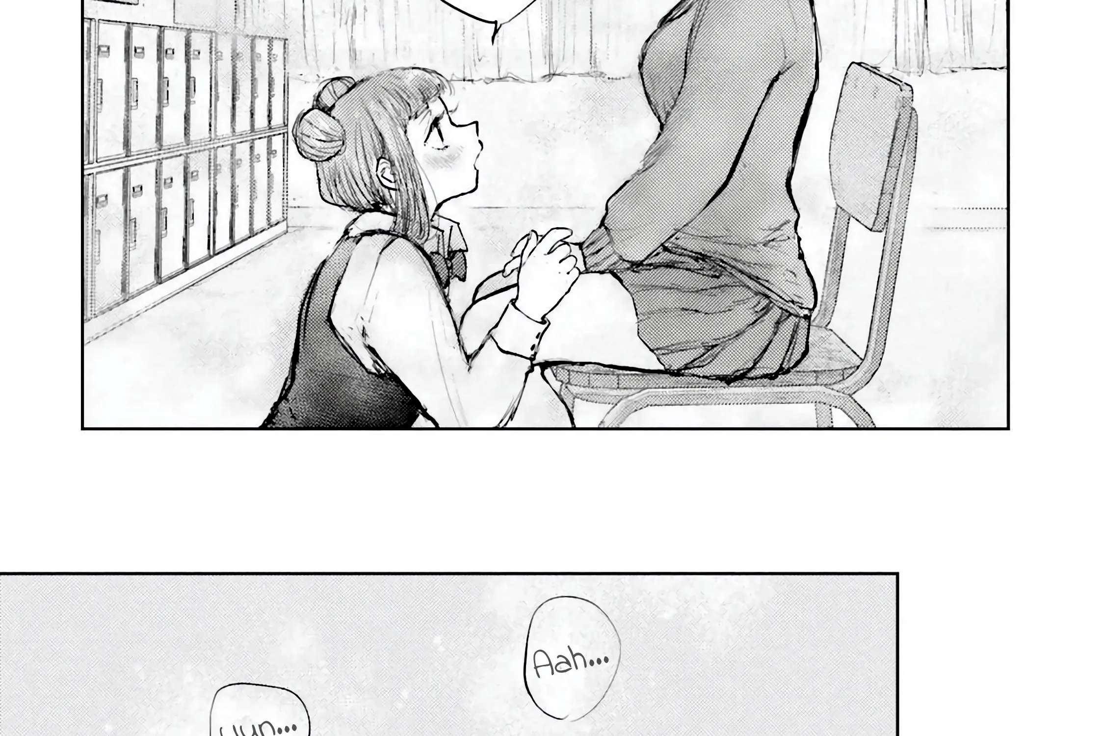 Tacchan, Which Will You Pick? Chapter 12 - page 17