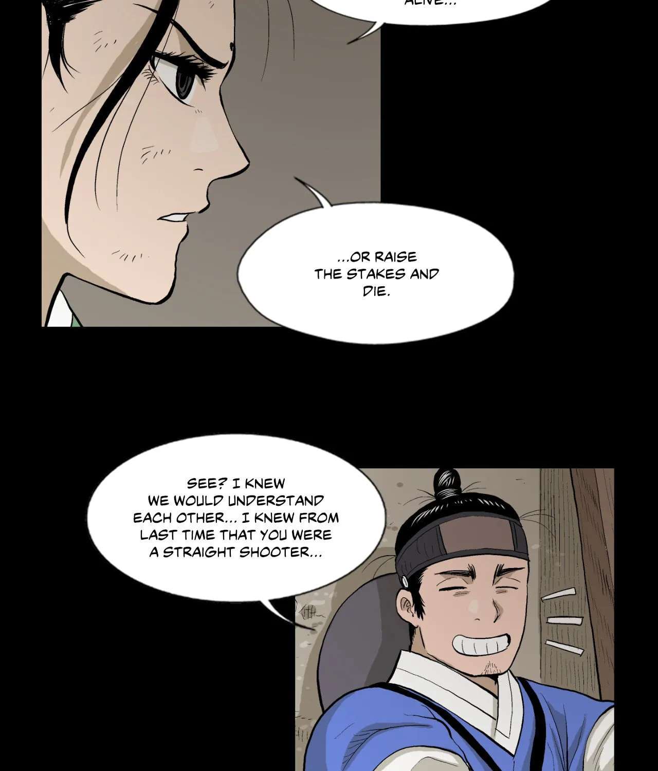 Joseon Attorney Chapter 163 - page 10