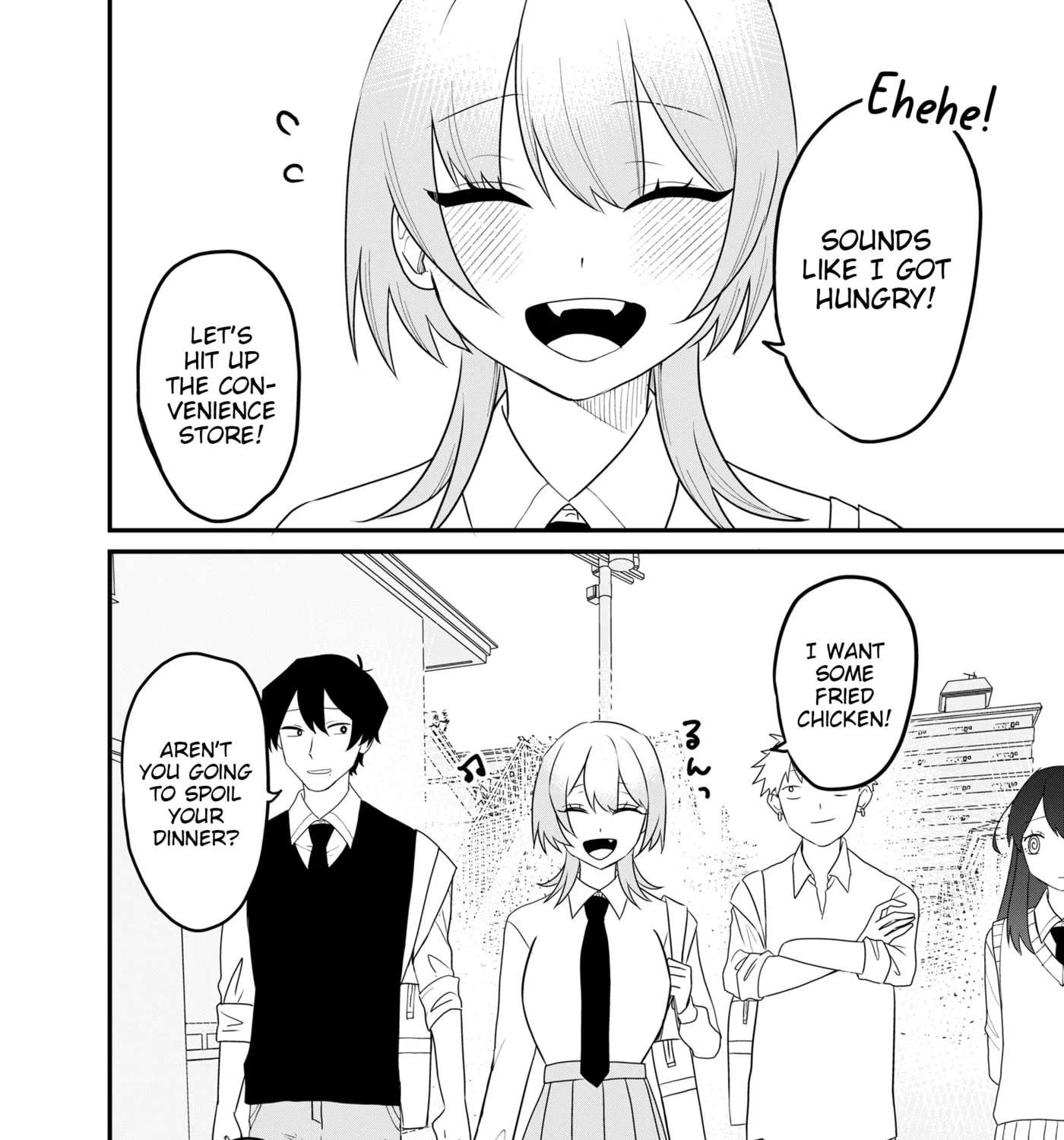 Shihai Shoujo Kubaru-chan Chapter 76 - page 15