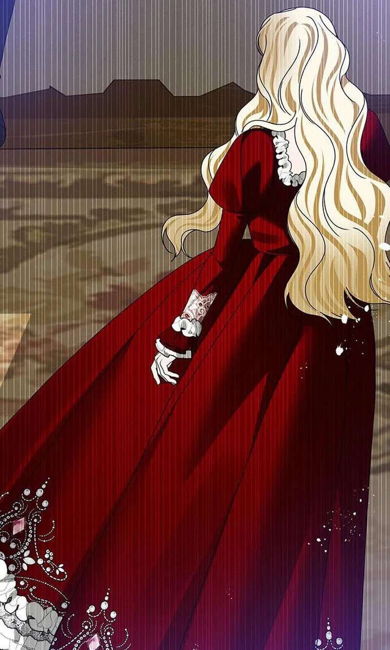 In the Empress’s Bedroom Lives a Snake Chapter 73 - page 76