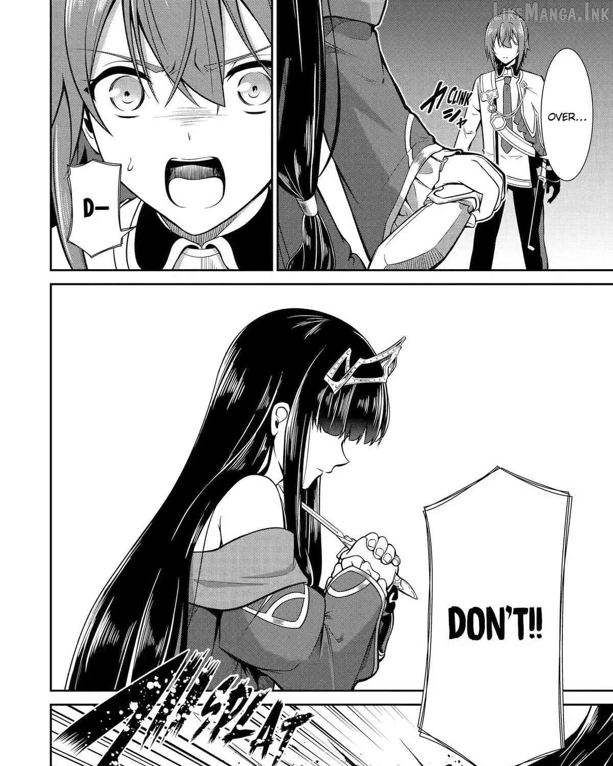 Zettai Maken No Duelist Chapter 24 - page 11