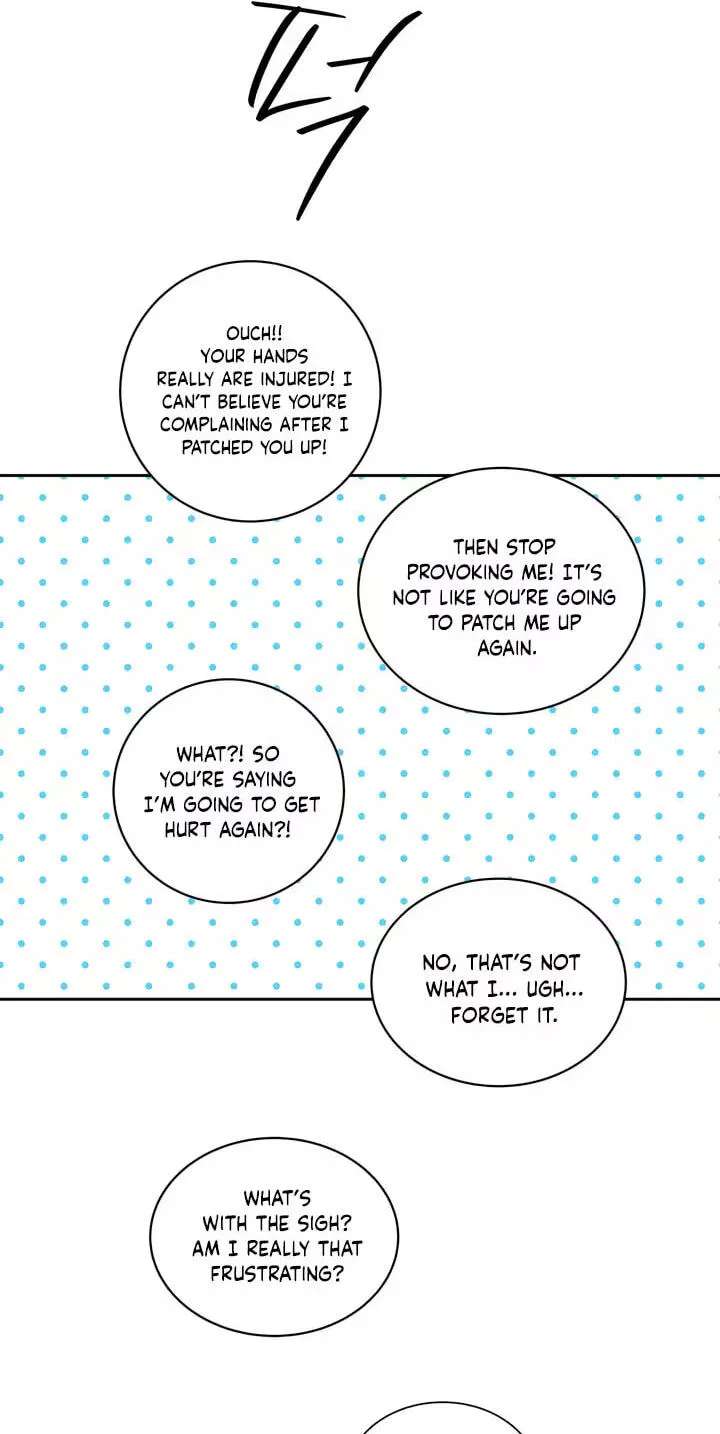 Trust Fall Chapter 16 - page 17