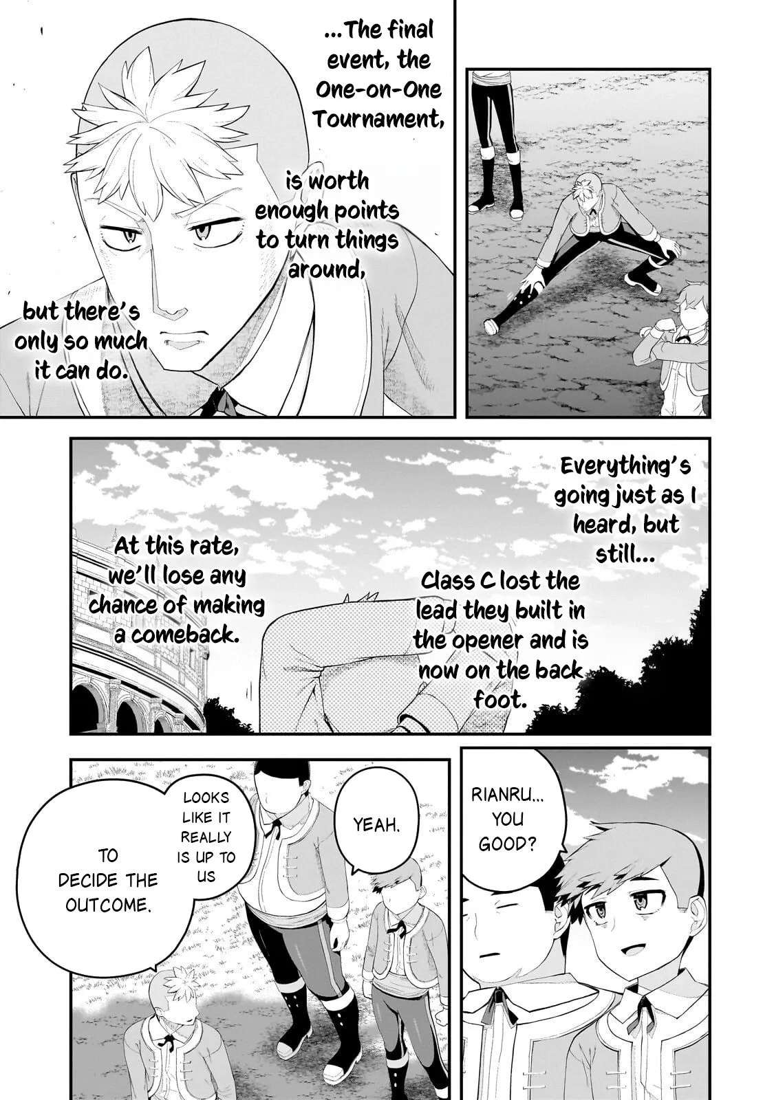 Buta Kizoku wa Mirai wo Kiri Hiraku you desu Chapter 21 - page 6