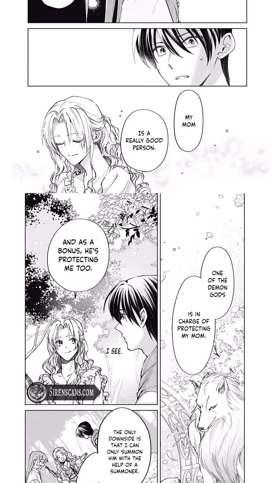 Super Beauty & the Beast: I Kissed Him and He Turned into a Prince?! Now I Have to Recast the Spell! Chapter 11 - page 8