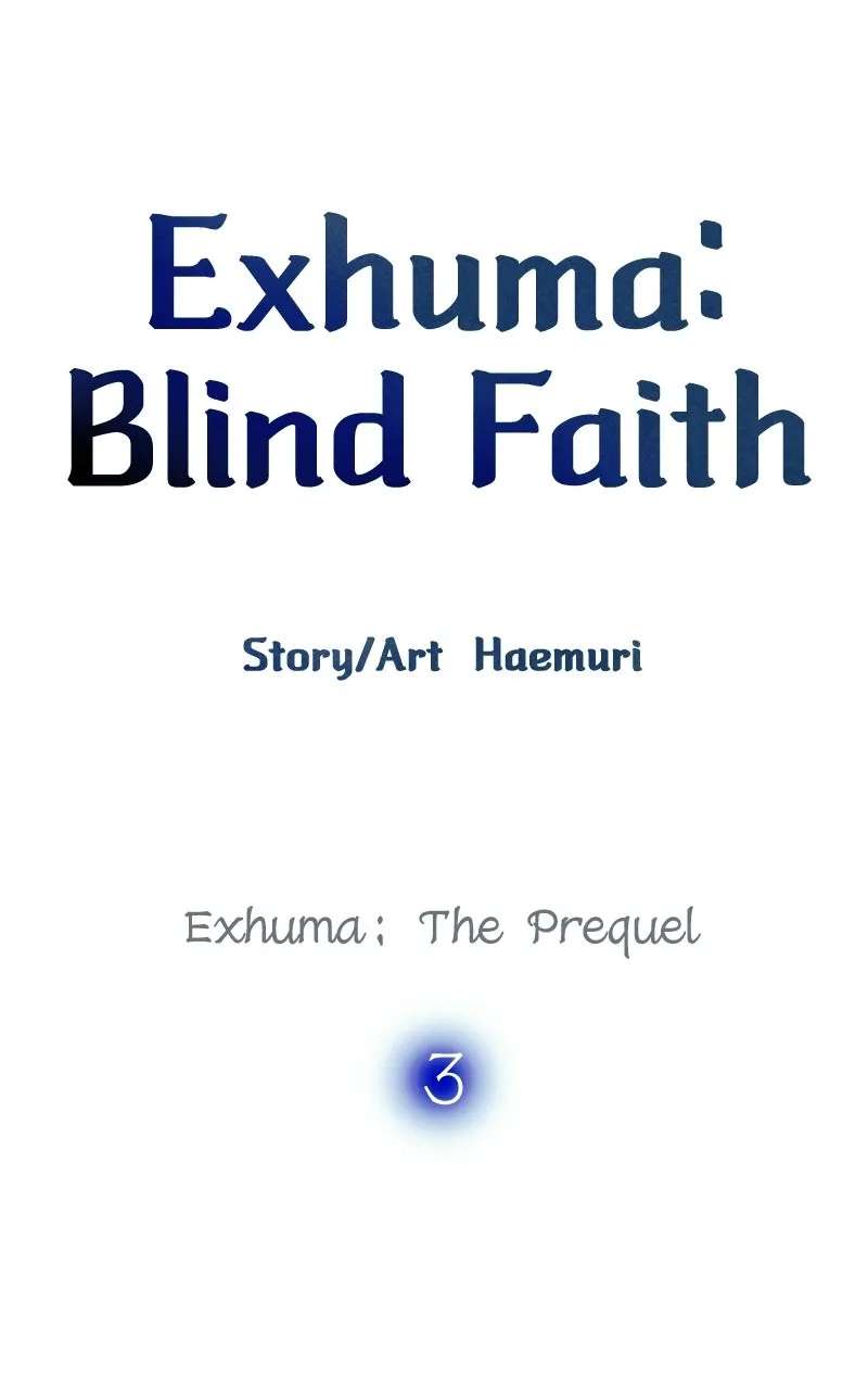 Exhuma: Blind Faith Chapter 3 - page 6