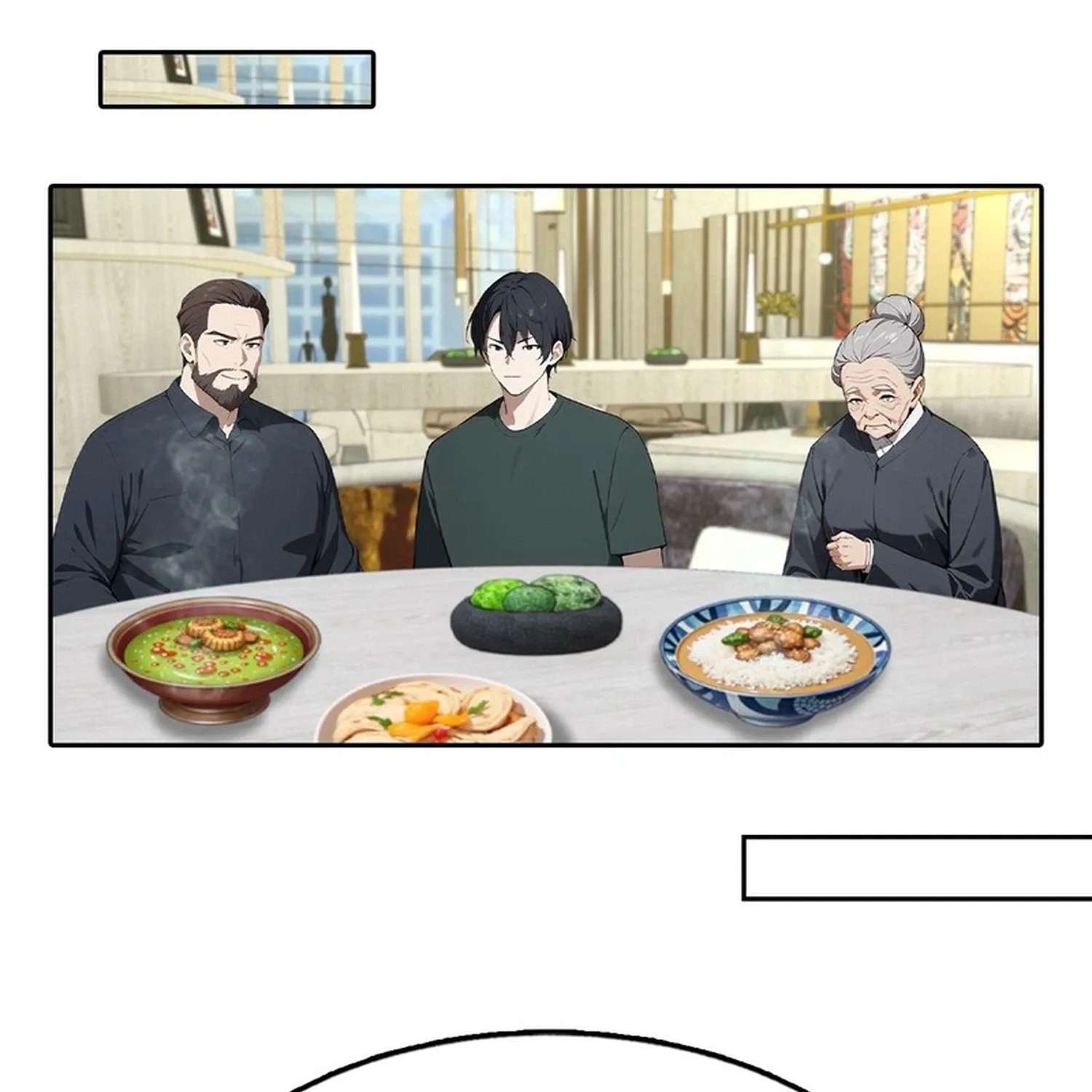 Counterattack System: I Maxed Out the Goddess' Favorability Chapter 25 - page 56
