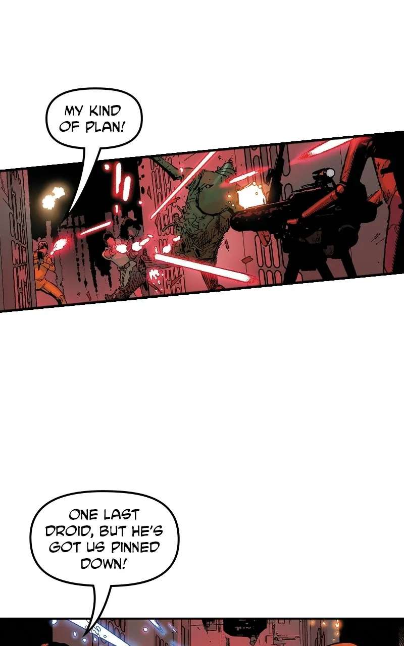 Star Wars™ (2015) Chapter 36 - page 32