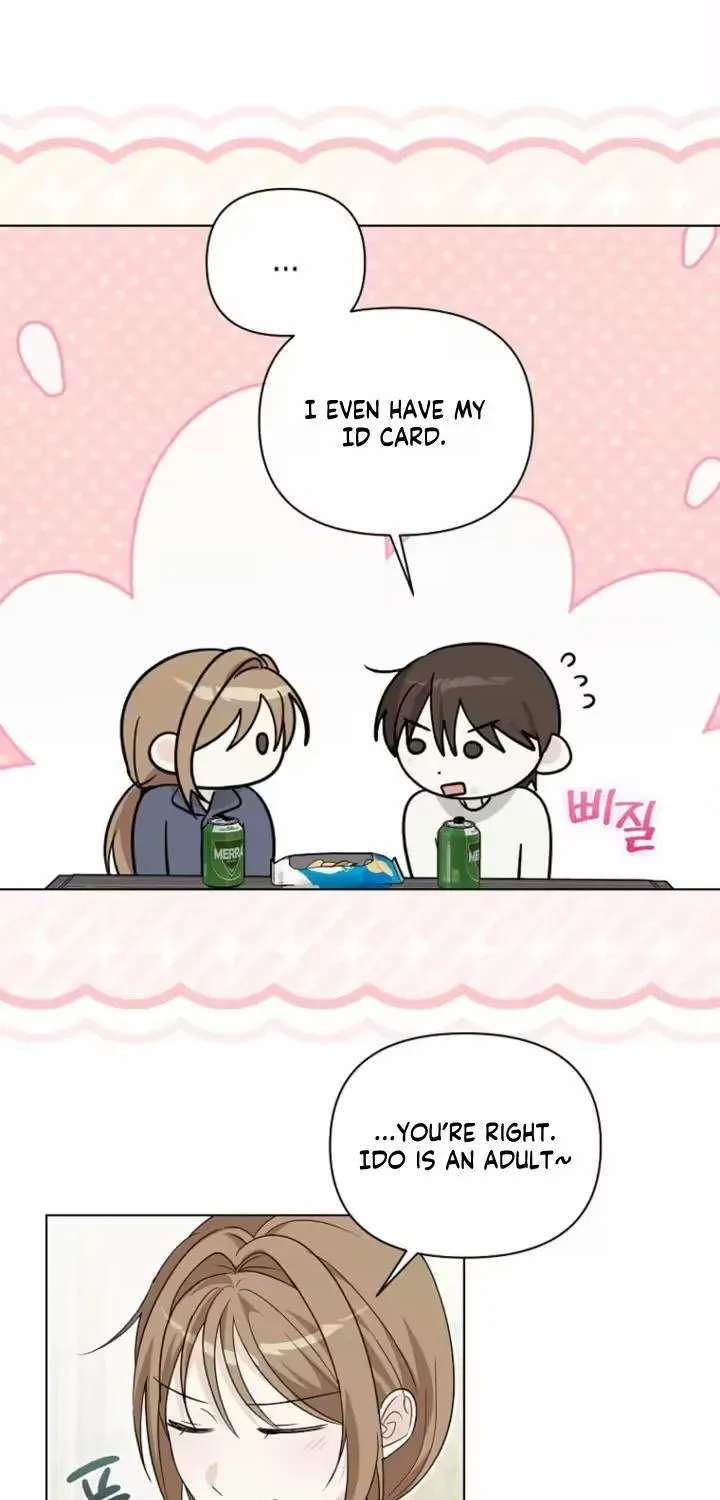 You and me Living together Chapter 5 - page 13