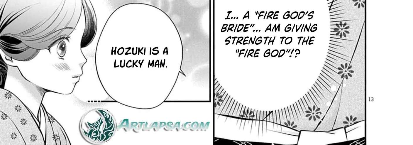 From a worthless maid to a pampered bride Chapter 53 - page 32