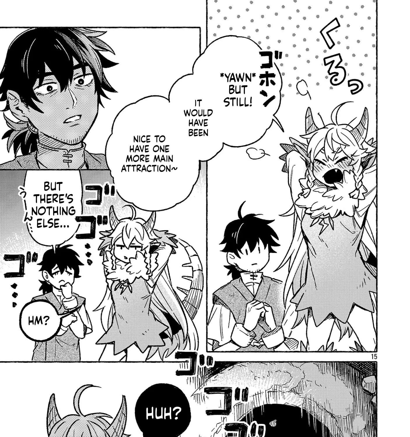 (Moto) Yuusha to (Jiki) Maou no, Maoujou Made no Aruki Kata Chapter 3 - page 80