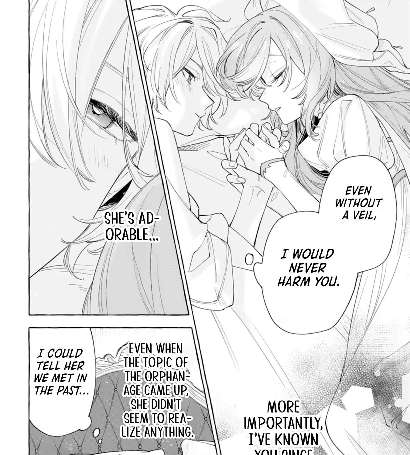 The Rewound Saintess Wants to Put the Insomniac Prince to Sleep Chapter 4 - page 63