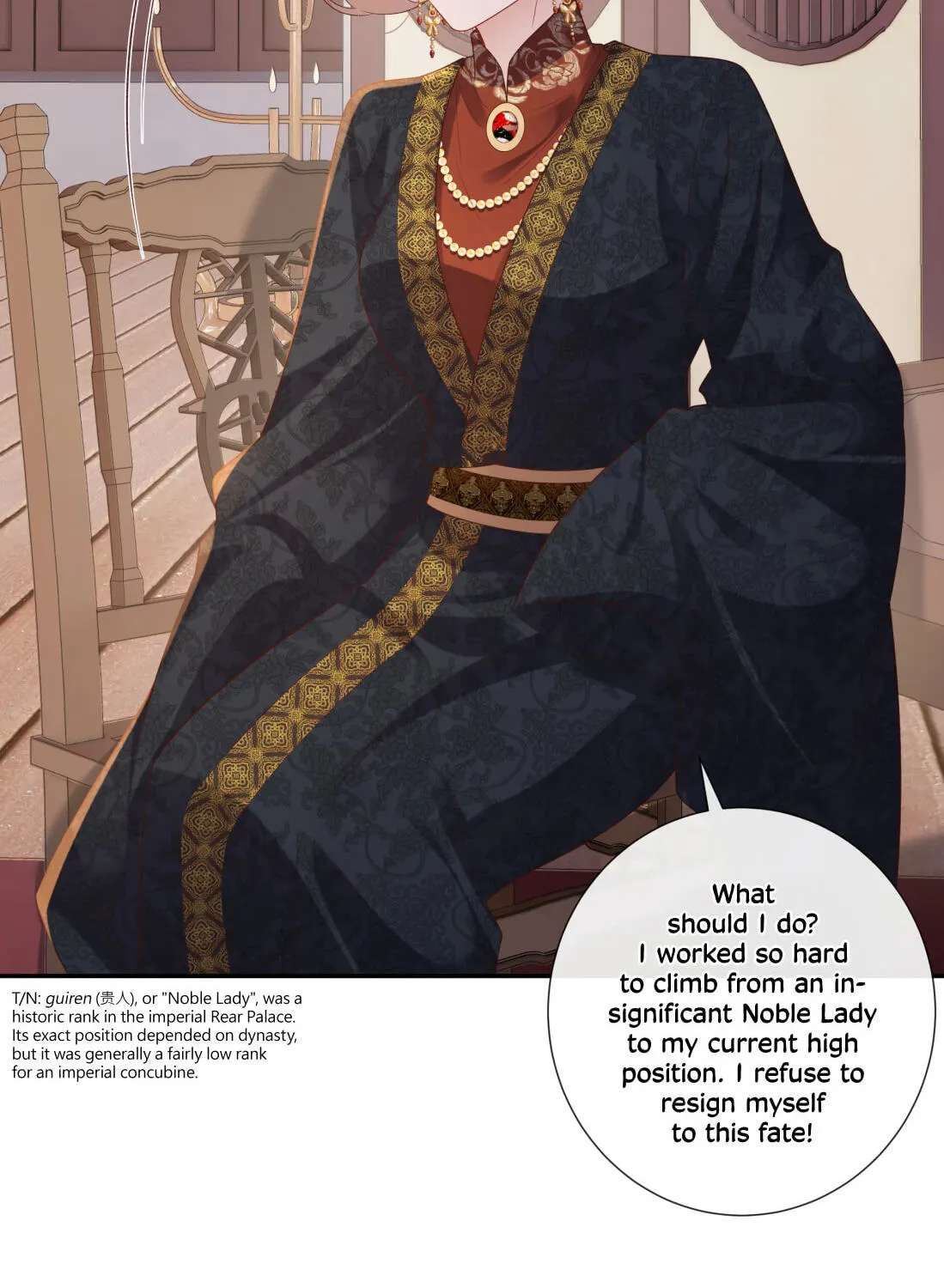 Buzhi Bixia Shi Nvlang Chapter 69 - page 49