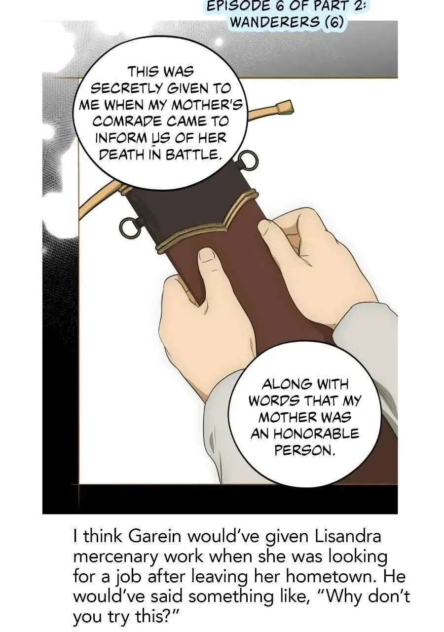 Blinded By The Setting Sun Chapter 232 - page 128