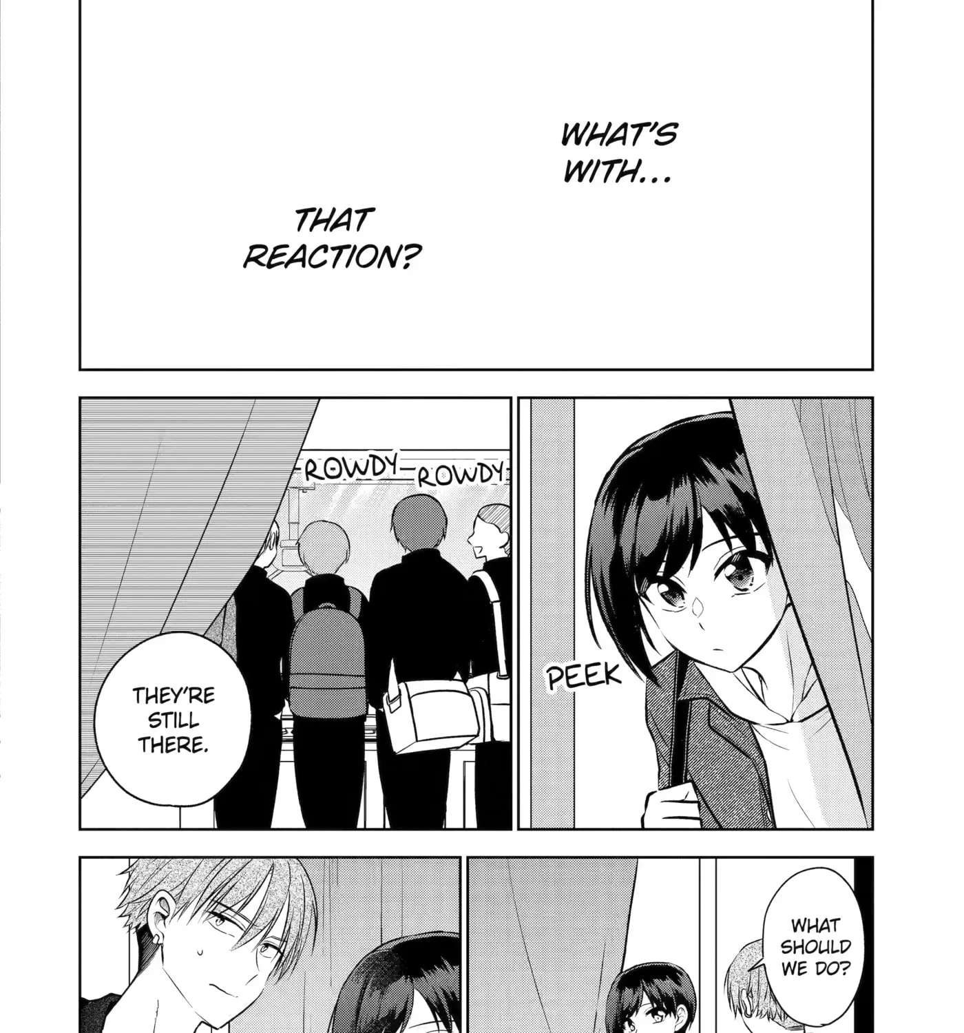 Don't Pry Into People's Genders in Online Games! Chapter 8 - page 39