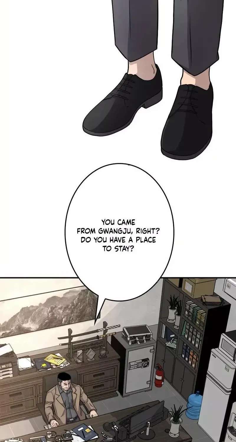The Boss Has Two Faces - The Silent Don () Chapter 21 - page 105